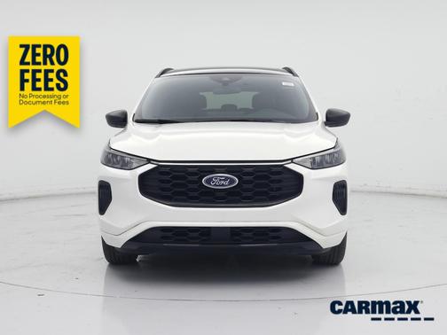 White 2023 Ford Escape ST-Line