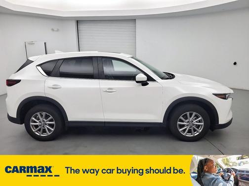 2022 Mazda CX-5 2.5 S Preferred Package