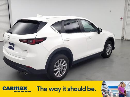 2022 Mazda CX-5 2.5 S Preferred Package