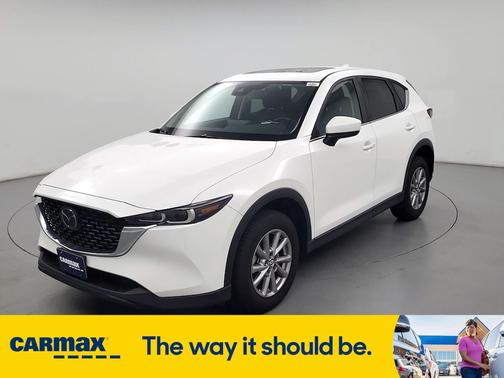 2022 Mazda CX-5 2.5 S Preferred Package