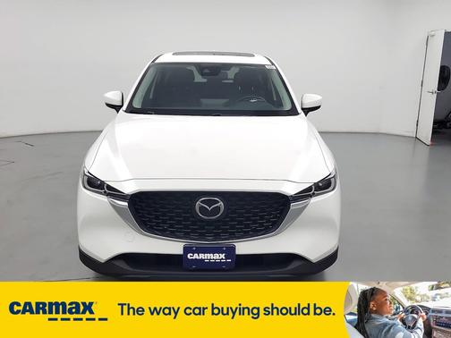 2022 Mazda CX-5 2.5 S Preferred Package