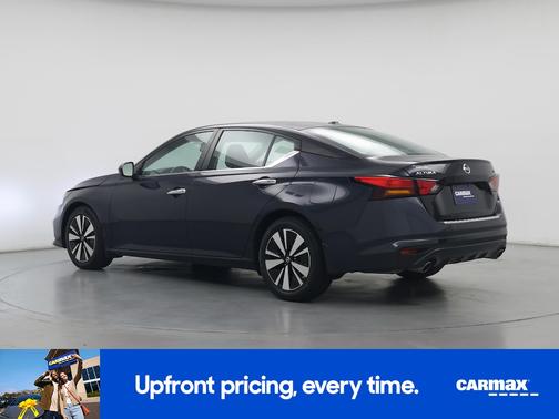 2021 Nissan Altima SV