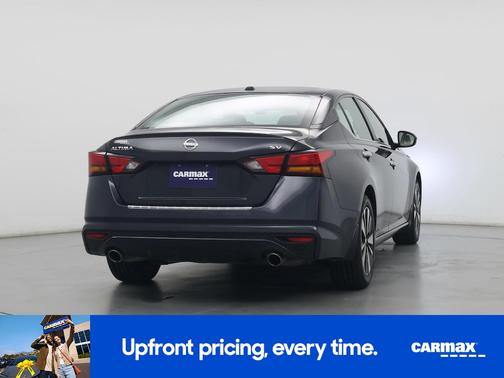 2021 Nissan Altima SV