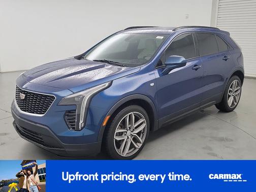 2019 Cadillac XT4 Sport