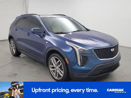2019 Cadillac XT4 Sport