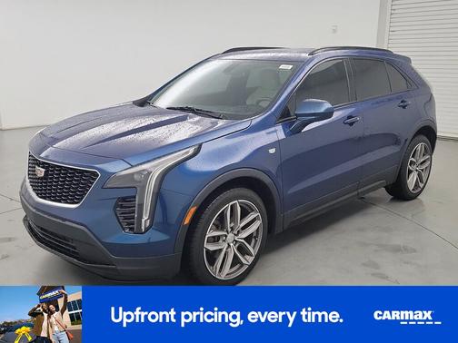 2019 Cadillac XT4 Sport