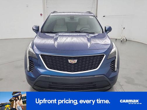 2019 Cadillac XT4 Sport