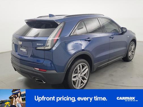 2019 Cadillac XT4 Sport