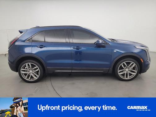 2019 Cadillac XT4 Sport