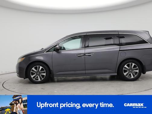 2015 Honda Odyssey Touring Elite