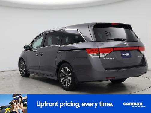 2015 Honda Odyssey Touring Elite