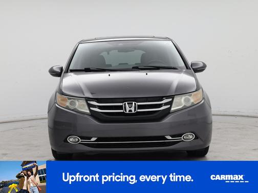 2015 Honda Odyssey Touring Elite