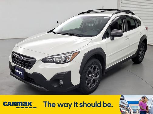 2021 Subaru Crosstrek Sport