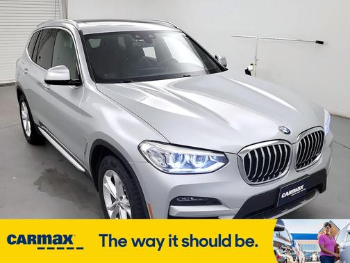 2021 BMW X3 XDrive30i