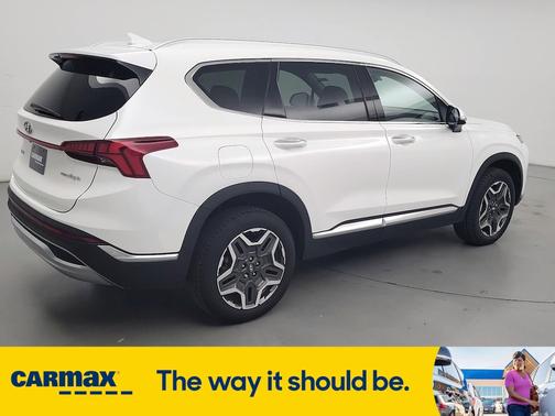 2022 Hyundai Santa Fe Plug-In Hybrid SEL Convenience