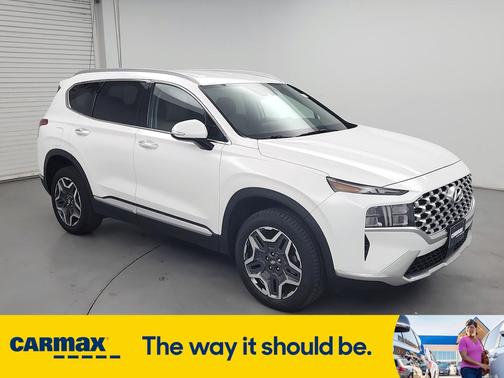 2022 Hyundai Santa Fe Plug-In Hybrid SEL Convenience