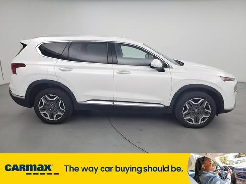2022 Hyundai Santa Fe Plug-In Hybrid SEL Convenience