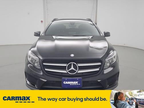 2016 Mercedes-Benz GLA-Class GLA 250