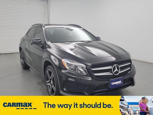 2016 Mercedes-Benz GLA-Class GLA 250