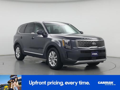 2021 Kia Telluride LX