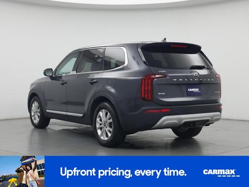 2021 Kia Telluride LX