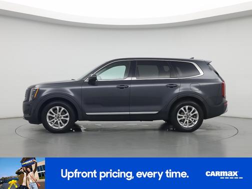 2021 Kia Telluride LX