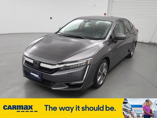 2018 Honda Clarity Plug-In Hybrid