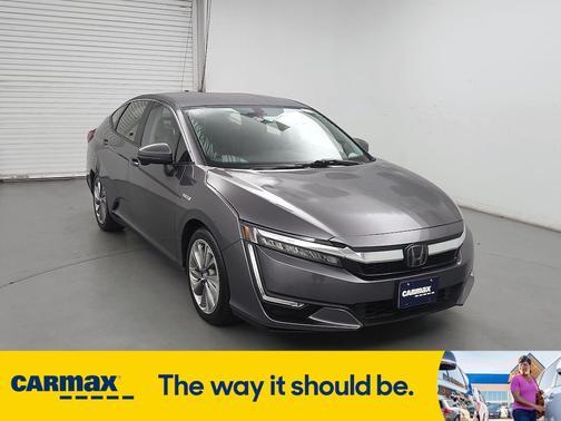 2018 Honda Clarity Plug-In Hybrid