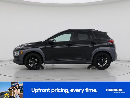 2021 Hyundai KONA Night