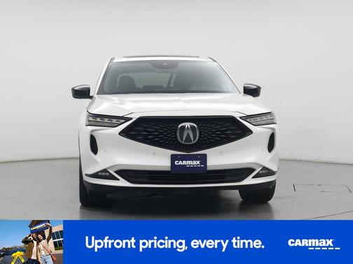 2022 Acura MDX SH-AWD A-Spec