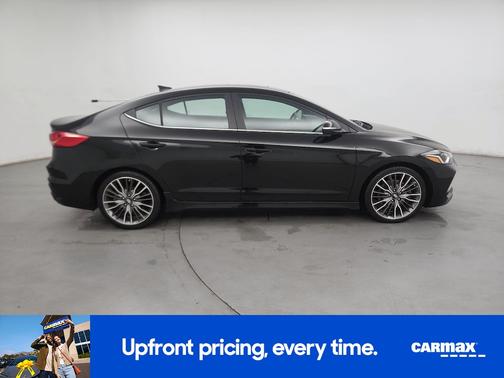 2018 Hyundai ELANTRA Sport