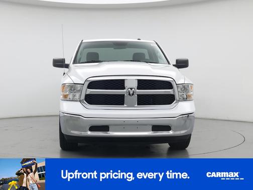 2020 RAM 1500 Classic Tradesman