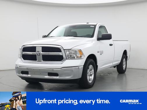 2020 RAM 1500 Classic Tradesman