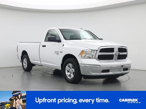 2020 RAM 1500 Classic Tradesman