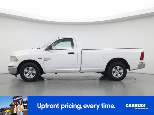 2020 RAM 1500 Classic Tradesman