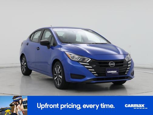 2023 Nissan Versa S