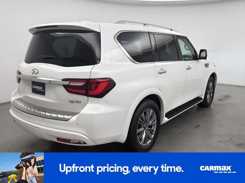 2023 INFINITI QX80 Luxe