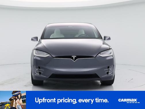 2020 Tesla Model X Long Range Plus