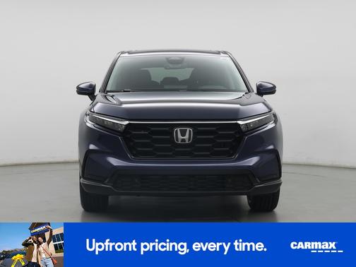 Blue 2024 Honda CR-V EX-L