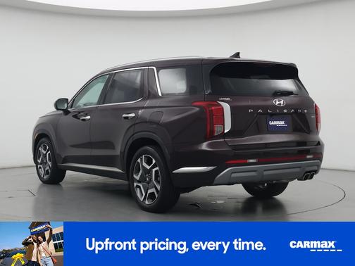 2023 Hyundai PALISADE Limited