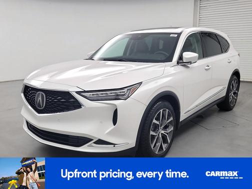 Pearl 2024 Acura MDX Technology