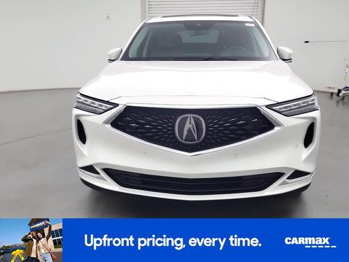 Pearl 2024 Acura MDX Technology