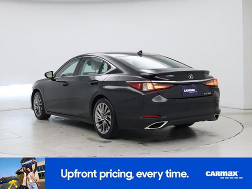 2024 Lexus ES 350 Ultra Luxury