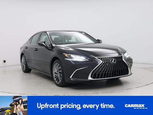 2024 Lexus ES 350 Ultra Luxury