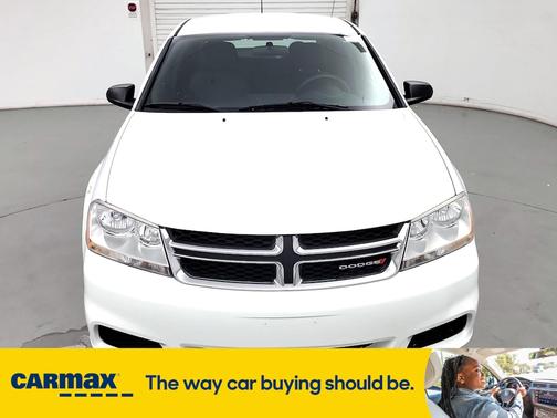 2013 Dodge Avenger SE