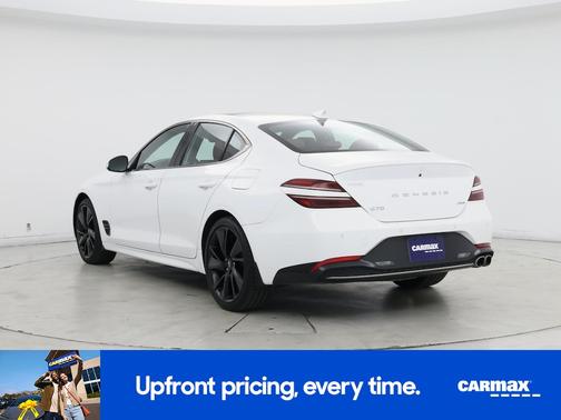 2023 Genesis G70 2.0T