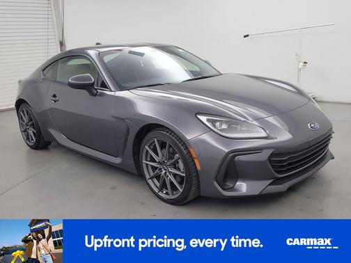 2024 Subaru BRZ Limited