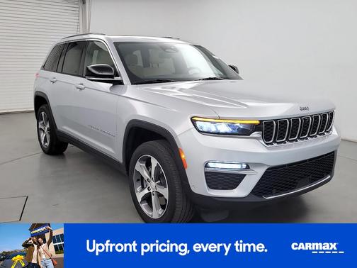 2022 Jeep Grand Cherokee 4xe 