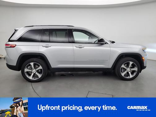 2022 Jeep Grand Cherokee 4xe 