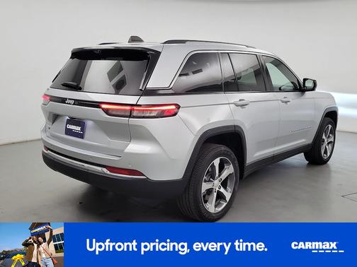 2022 Jeep Grand Cherokee 4xe 